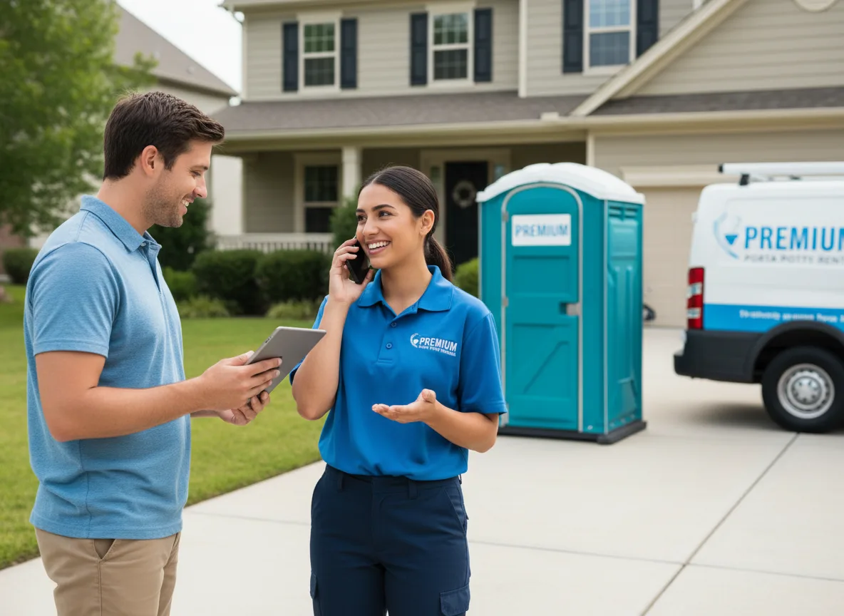 VIP Portable Toilets North Bonneville, WA FAQs